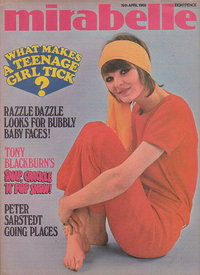 Mirabelle (IPC, 1968 series) 19 April 1969