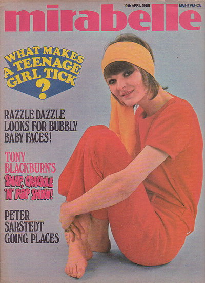 Mirabelle 19 April 1969