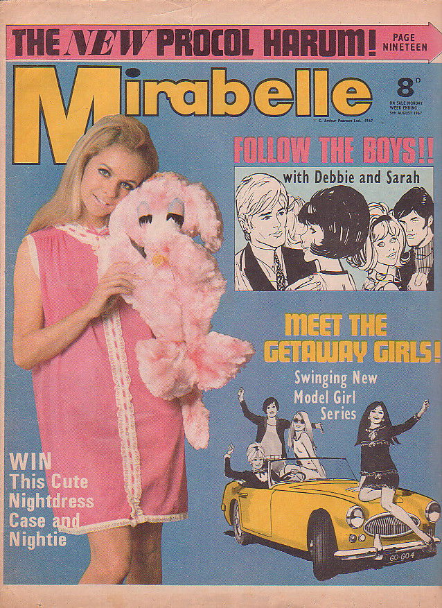 Mirabelle (Pearson, 1956 series) 5 August 1967 (5 August 1967)