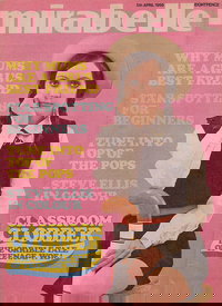 Mirabelle (IPC, 1968 series) 5 April 1969