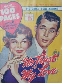 Pictorial Confessions (Trans-Tasman Magazines, 1959 series)  #4 ([April 1959?])