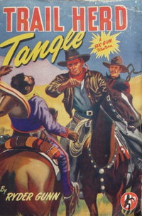Trail Herd Tangle [nn] ([1950?])
