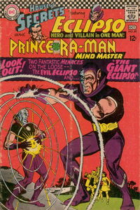 House of Secrets (DC, 1956 series) #80 (September-October 1966)