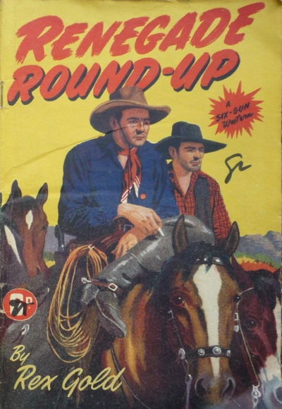 Renegade Round-Up (Calvert, 1950?)  [1950?]