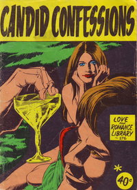 Love and Romance Library  #276 ([March 1973?])