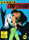 Love and Romance Library (Yaffa/Page, 1965? series) #277 — Candid Confessions [April 1973?]