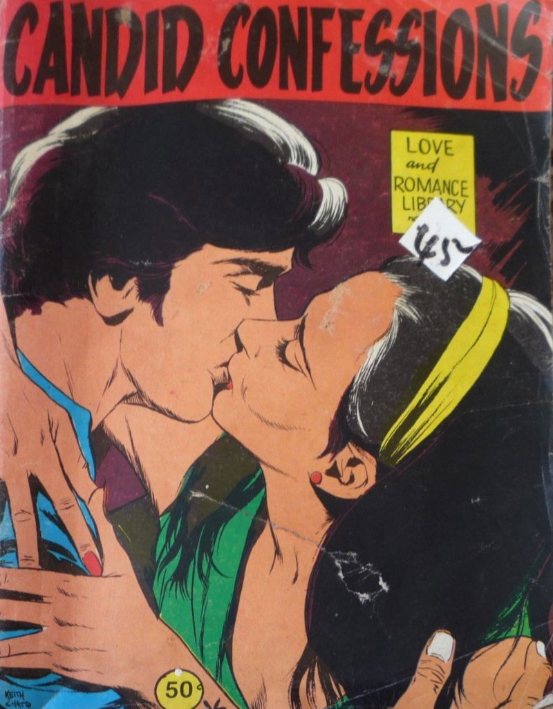 Love and Romance Library (Yaffa/Page, 1965? series) #279 ([1973?])