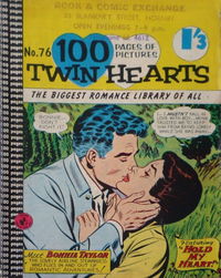 Twin Hearts (Colour Comics, 1958 series) #76 [April 1964?]