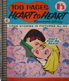 Heart to Heart Romance Library  #85 ([June 1965?])