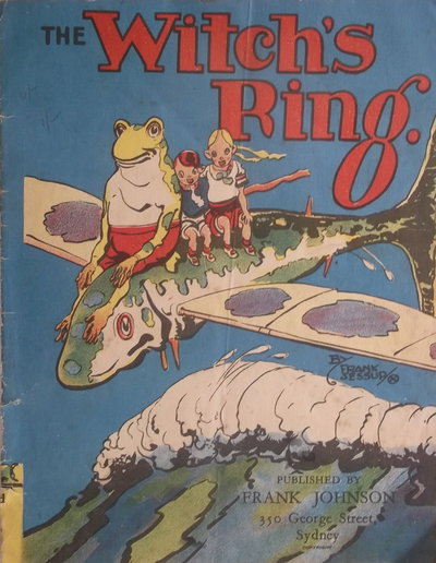 The Witch's Ring [nn] ([1944?])