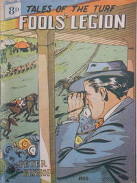 Fools' Legion (Whitman Press, 1955?) 