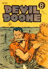 Devil Doone  #23 ([November 1954?])