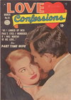 Love Confessions  #18 (March 1952)
