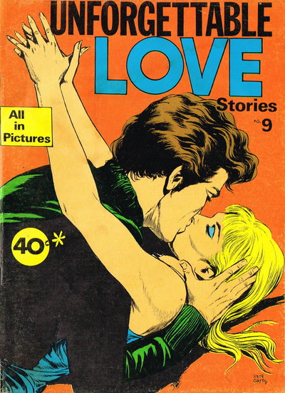 Unforgettable Love Stories  #9 ([November 1978?])