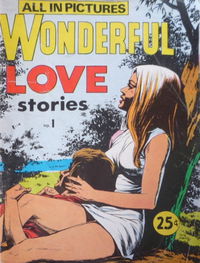 Wonderful Love Stories (Yaffa/Page, 1973? series) #1