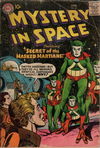 Mystery in Space (DC, 1951 series) #37 (April-May 1957)