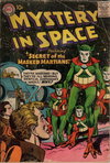 Mystery in Space  #37 (April-May 1957)