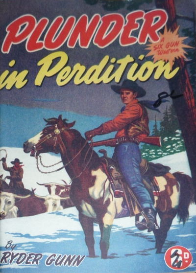 Plunder in Perdition (Calvert, 1950?)  [1950?]