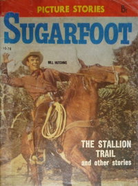 Sugarfoot (Magman, 1970 series)  #10-78 ([October 1970])