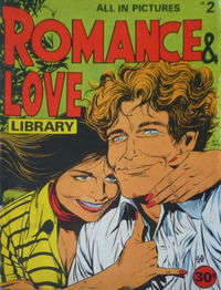 Romance & Love Library (Yaffa/Page, 1975? series) #2 [1975?]