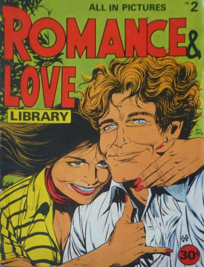 Romance & Love Library  #2 ([1975?])