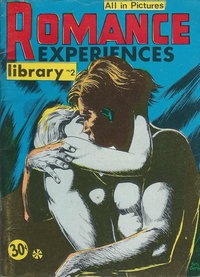Romance Experiences Library (Yaffa/Page, 1975 series)  #2 ([November 1974?])