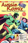 Aussie Komix Public Domain Australian Comics! (Mini-Komix, 2017)  (2017)