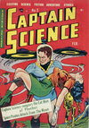 Captain Science  #2 (February 1951)