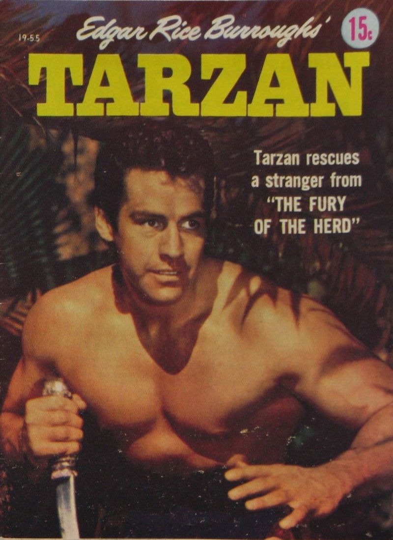 Edgar Rice Burroughs' Tarzan (Magman, 1969) #19-55 ([September 1969])