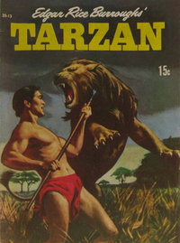 Edgar Rice Burroughs' Tarzan  #20-13 ([February 1970])