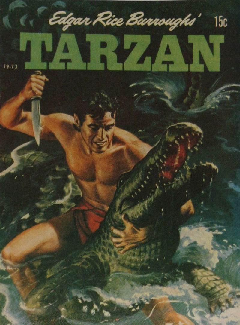 Edgar Rice Burroughs' Tarzan (Magman, 1969) #19-73 ([December 1969])