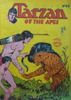 Tarzan of the Apes  #49 ([September 1958?])