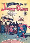 Superman's Pal, Jimmy Olsen (Colour Comics, 1955 series) #6 [September 1955?]