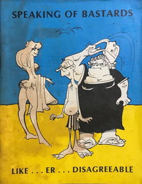 Speaking of Bastards [nn] ([1981?])