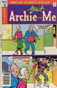 Archie and Me (Archie, 1964 series)  #110 (June 1979) — Untitled