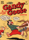 Gandy Goose Comics  #3 (December 1954)