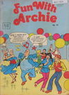 Fun With Archie (Yaffa Publishing, 1984 series) #12 ([July 1989?])