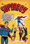 Superboy (Colour Comics, 1950 series) #67 [September 1954]