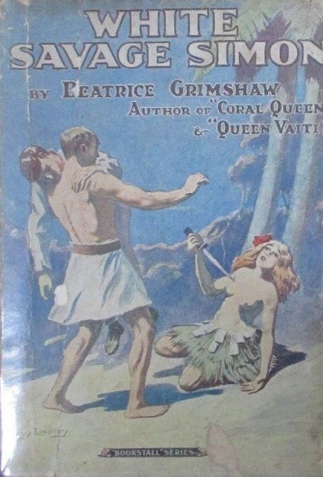 White Savage Simon (NSW Bookstall, 1920)  (1920)