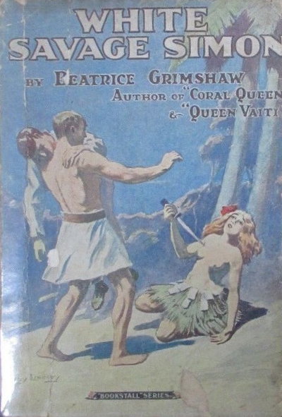 White Savage Simon [nn] (1920)