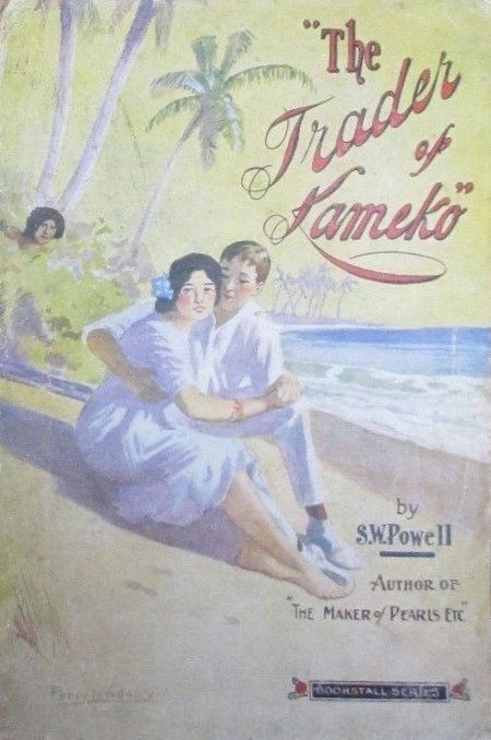 The Trader of Kameko (NSW Bookstall, 1923)  (1923?)