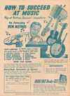 Curly Kayoe (New Century, 1950? series) #32 — The Sampson School of Music (page 1)