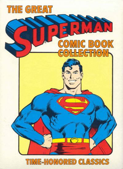 The Great Superman Comic Book Collection (DC, 1981 series)  1981