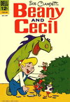 Beany and Cecil  #5 (July-September 1963)