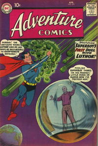 Adventure Comics (DC, 1938 series) #271