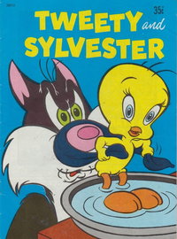 Tweety and Sylvester  #28012 ([1978])