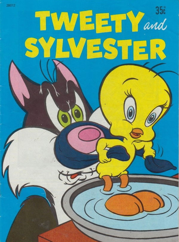 Tweety and Sylvester (Magman, 1978) #28012 ([1978])