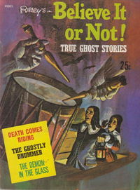 Ripley's Believe It or Not! True Ghost Stories (Magman, 1975 series)  #45003 ([1975])