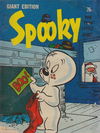 Spooky the "Tuff" Little Ghost Giant Edition (Magman, 1969) #39-72 ([December 1969])