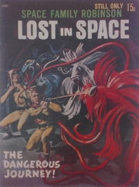 Space Family Robinson Lost in Space (Magman, 1972) #22081 [1972]